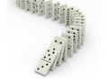 Permainan Kartu domino  secara online