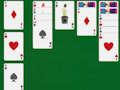 Permainan Solitaire Laba-laba Klondike Tradisional  secara online