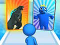 Permainan Draf Monster  secara online
