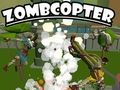 Permainan Zombikopter secara online