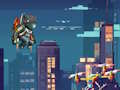 Permainan Cyborg secara online