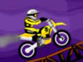 Permainan Pelompat Motocross  secara online