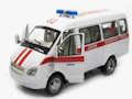 Permainan Pengemudi Ambulans 3D  secara online
