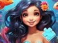 Permainan Puzzle Jigsaw: Putri Duyung Bawah Laut  secara online