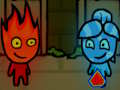 Permainan FNF: Elemen (Fireboy & Watergirl)  secara online
