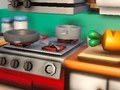 Permainan Dapur Gila  secara online