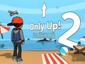 Permainan Hanya Ke atas! Parkour 2 secara online