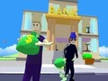 Permainan Perang Pencurian Bung  secara online