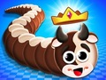 Permainan Arena Cacing.io secara online