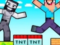 Permainan Noob Gigachad: Tantangan Trik Parkour  secara online