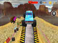 Permainan Balapan Trik Monster Truck secara online