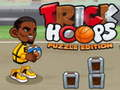 Permainan Edisi Puzzle Trick Hoopsи  secara online