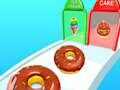 Permainan Tumpukan Roti: Game Memasak  secara online