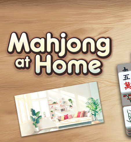 Permainan Mahjong di Rumah - Edisi Skandinavia  secara online