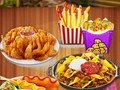 Permainan Makanan Jalanan Goreng  secara online