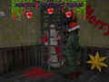 Permainan Teror Natal Monster  secara online