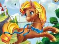 Permainan Teka-teki Jigsaw: Kuda Poni Peri  secara online