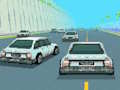 Permainan Pembalap Retro 3D  secara online