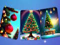 Permainan Teka-teki Jigsaw Natal  secara online