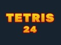 Permainan Tetris 24 secara online