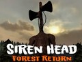 Permainan Kembalinya ke Hutan Siren Head secara online