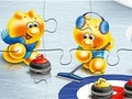 Permainan Puzzle Jigsaw: Hoki Es Gelini  secara online