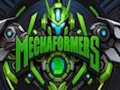 Permainan Pembentuk Mecha 3  secara online