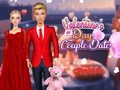 Permainan Kencan Pasangan Hari Valentine  secara online