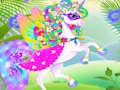 Permainan Bayi unicorn berdandan  secara online