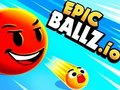 Permainan Epicballz. io secara online