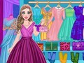 Permainan Berdandan Fashionista  secara online