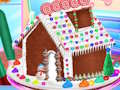 Permainan Resep Kue Rumah Natal  secara online