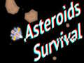 Permainan Kelangsungan Hidup Asteroid  secara online