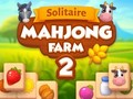 Permainan Solitaire Mahjong Peternakan 2 secara online