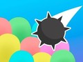 Permainan Takhta vs Balon secara online