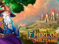 Permainan Solitaire Emerland  secara online