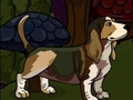 Permainan Pelarian Anjing Basset  secara online