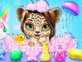 Permainan Bayi Macan Tutulku  secara online