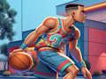 Permainan Pertarungan Ultimate Hoops: Arena Bola Basket  secara online
