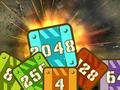 Permainan Kubus Militer 2048 secara online