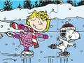 Permainan Teka-teki Jigsaw: Seluncur Snoopy  secara online