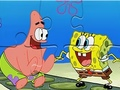 Permainan Teka-teki Jigsaw: SpongeBob SquarePants  secara online
