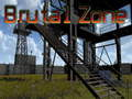 Permainan Zona Brutal  secara online