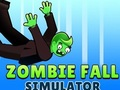 Permainan Simulator Jatuh Zombi  secara online