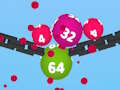 Permainan Bola Fisik 2048  secara online
