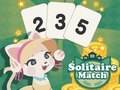 Permainan Pertandingan Solitaire secara online