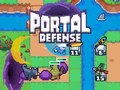 Permainan Pertahanan Portal secara online