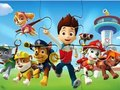 Permainan Teka-teki Jigsaw: Patroli PAW  secara online