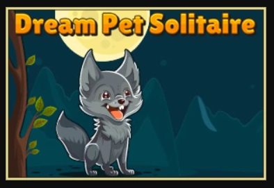 Permainan Solitaire Hewan Peliharaan Impian  secara online