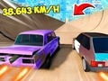 Permainan Mobil Turbo: Aksi Pipa  secara online